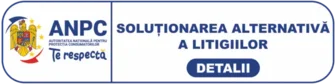 ANPC — Soluționarea Alternativă a Litigiilor